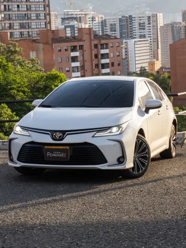 Toyota Corolla Seg 2023 