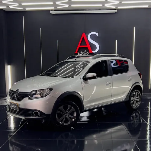 RENAULT SANDERO STEPWAY DYNAMIQUEINTENS 1.6 2019 AT