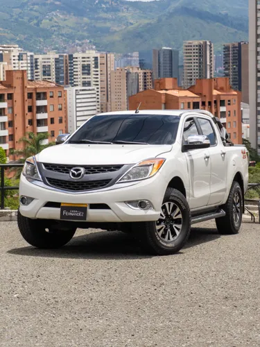 Mazda Bt50 Professional 2014 
