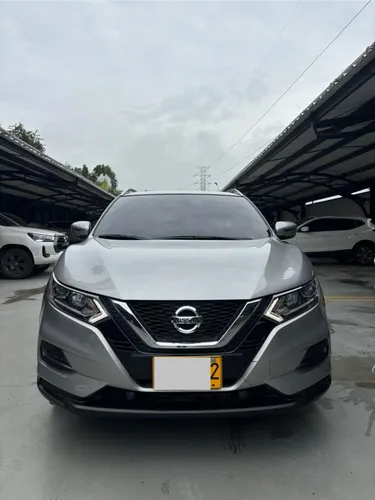 Nissan Qashqai Sense modelo 2022