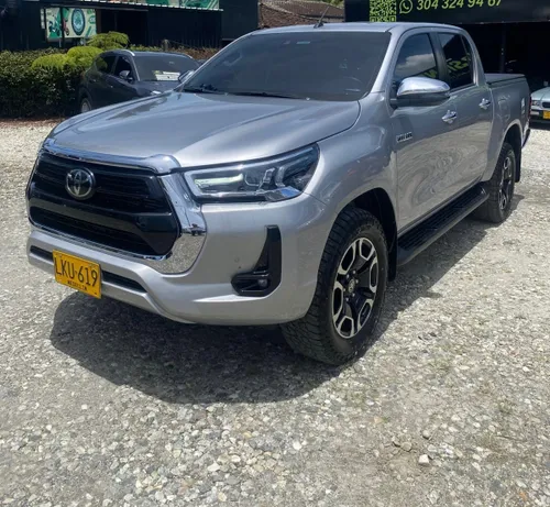 Toyota Hilux srx 2022 