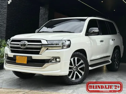 TOYOTA LC200 SAHARA EUROPEA EXECUTIVE LOUNGE 2019 