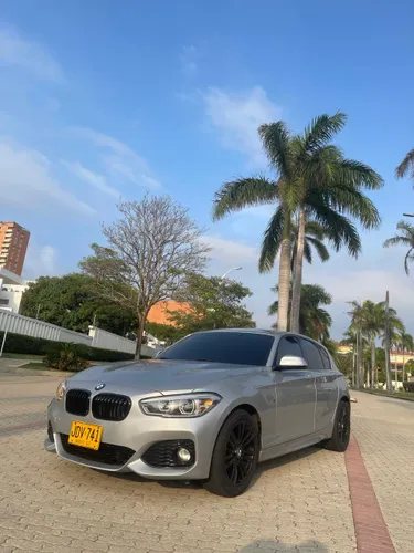 BMW 120i 2016