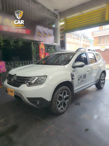 Renault Duster 1.3 Turbo iconic 4x4 MT