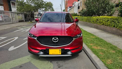 Mazda CX5 Gran Touring LX 4X4