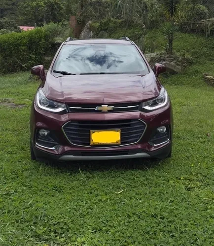 Chevrolet Tracker LTZ 4x4 AT 2017  Full Equipo