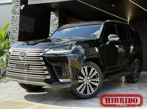 Lexus LX 700h LUXURY 2025 
