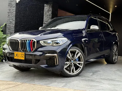 Bmw X5 M50 performance 2023 