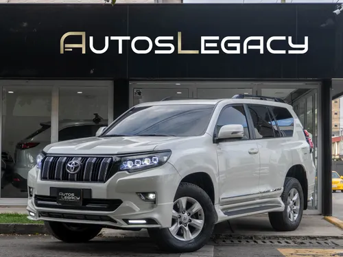 Toyota Prado TXL 3.0L Diésel 4x4