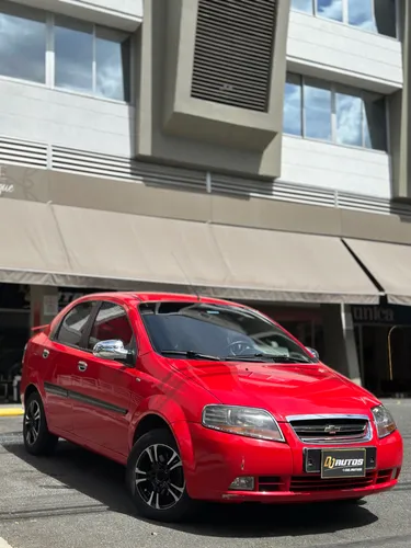 CHEVROLET AVEO LS