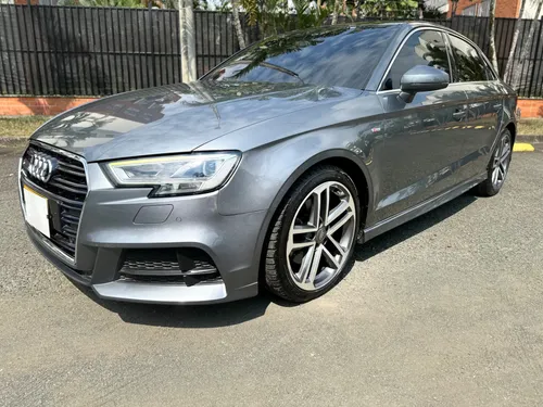 AUDI A3 PROGRESSIVE 