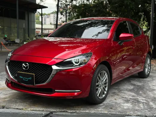 Mazda 2 Grand Touring Lx 2024