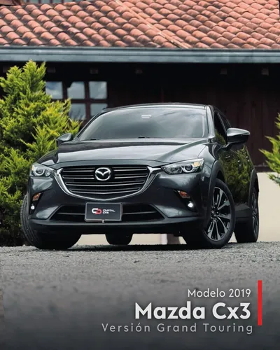 Mazda CX-3 2.0 Touring At