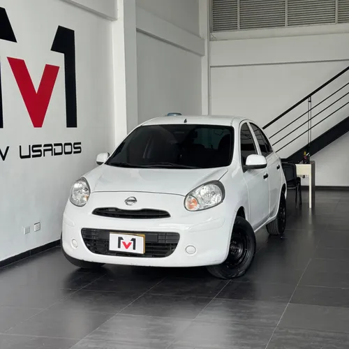 Nissan March Active 