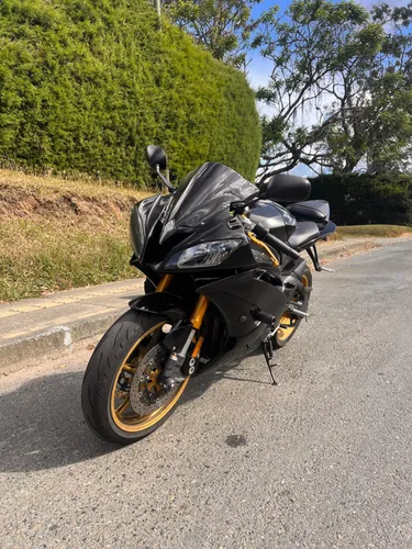 Yamaha R6 2015