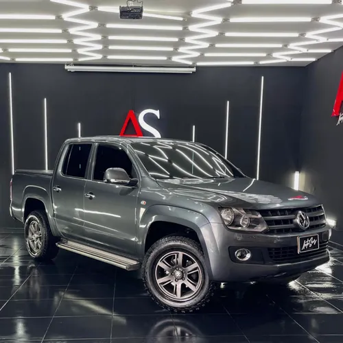 VOLKSWAGEN AMAROK HIGHLINE 2.0 2015 AT
