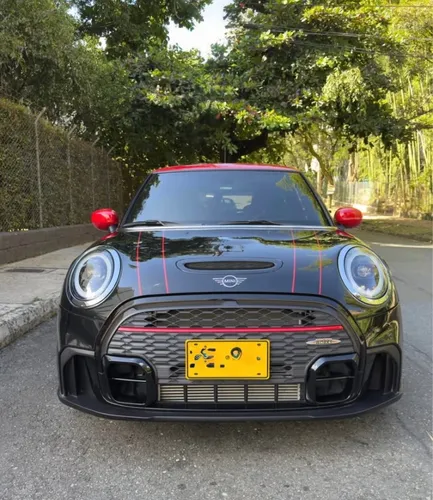 Mini John Cooper Works 