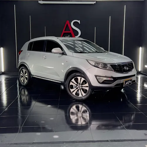 KIA NEW SPORTAGE LX 2.0 2016 AT
