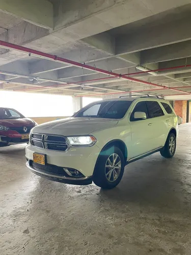 Dodge Durango limited 2015