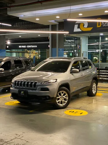 Jeep Cherokee Longitude 2015