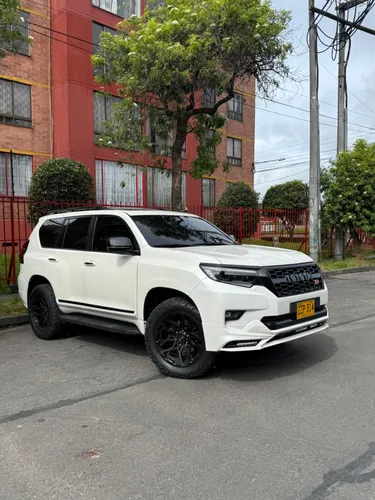 Vendo Hermosa Toyota Prado Tx.L