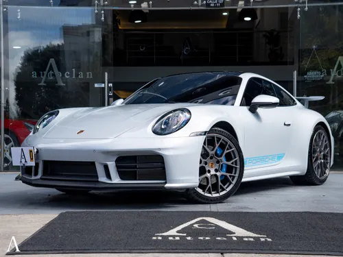 Porsche 911 Carrera 992.2 Facelift