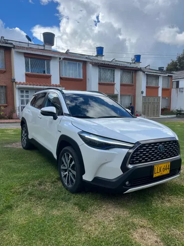 Toyota Corolla Cross 1.8 Hev Seg Cvt