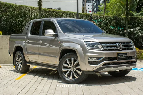 VOLKSWAGEN AMAROK HIGHLINE 2019