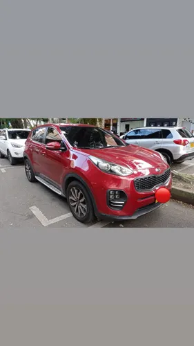 Kia sportage 2017