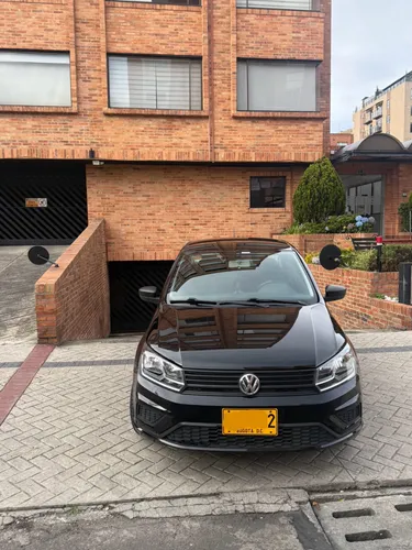 Volkswagen Voyage 2022 confortline 