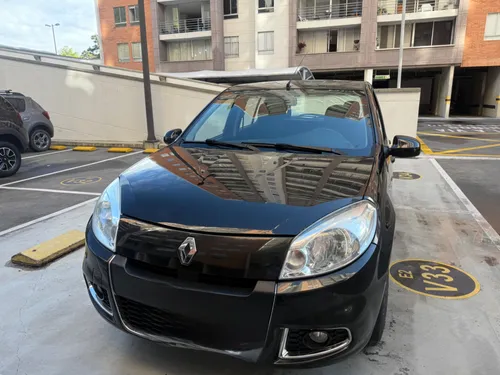 Renault Sandero 1.6 mecanico