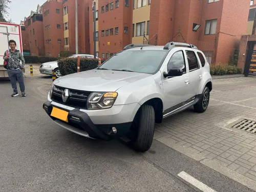 Renault Duster Dynamique 4x4  2020