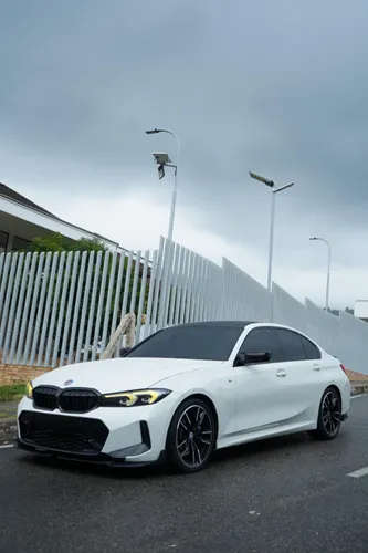 BMW 340i 2023