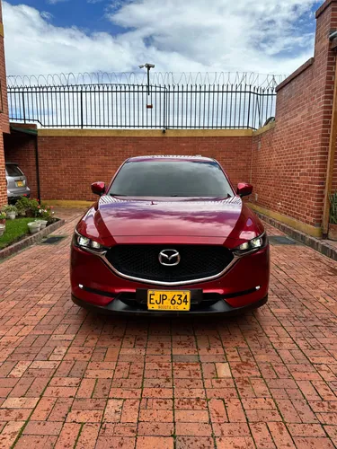 Mazda cx5 touring 2018