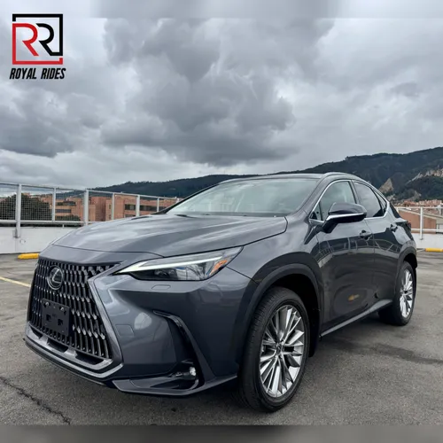 LEXUS NX 350 Hybrid 