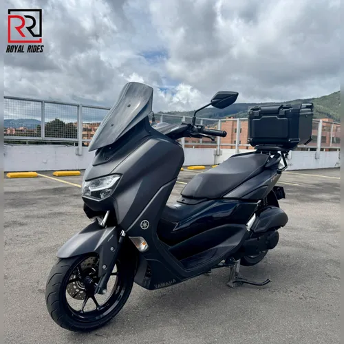 Yamaha N-Max 150