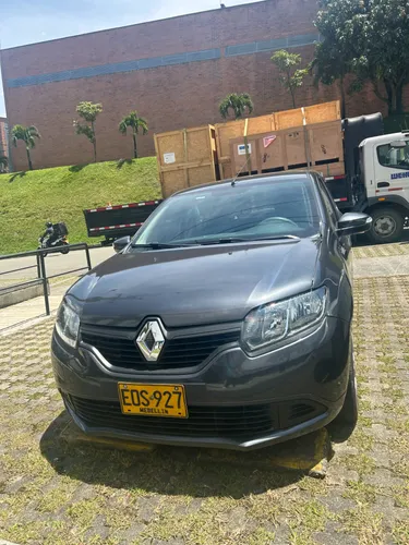 Renault Sandero Life 2019