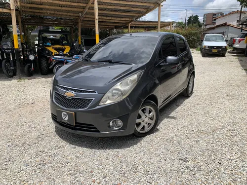 Chevrolet Spark GT 2014 LTZ 