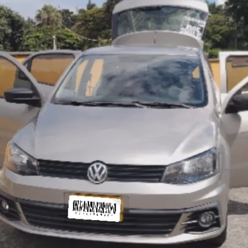 Volkswagen Gol 