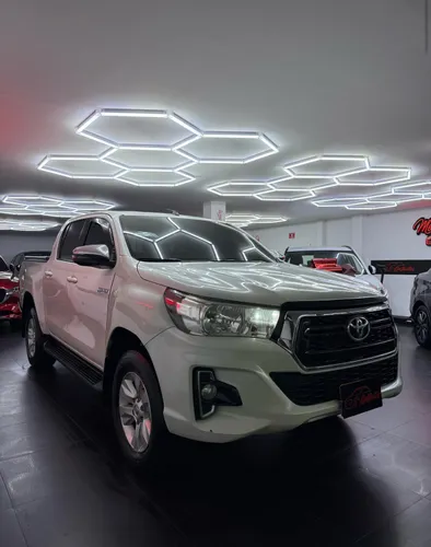 Toyota Hilux 2019