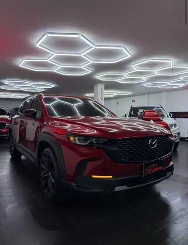 Mazda CX50 Grand Touring LX 2024