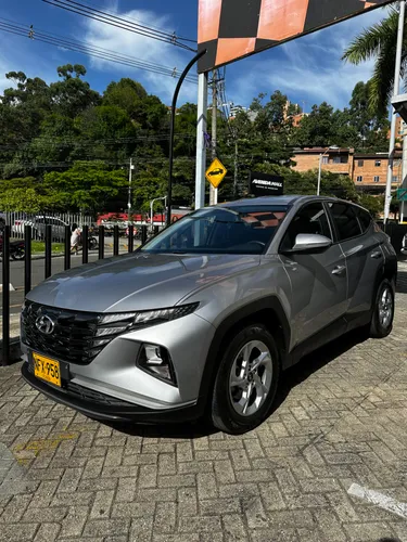 Hyundai Tucson 2024 