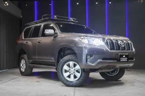 Toyota PRADO TXL TP 2800CC 5P TD TC CT EURO IV 2021