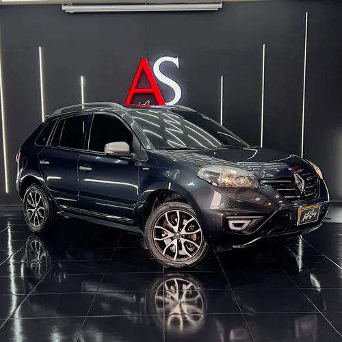 RENAULT KOLEOS SPORTWAY 2.5 2017 AT
