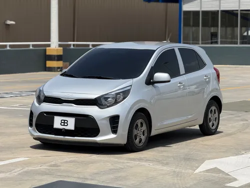 Kia Picanto vibrant 