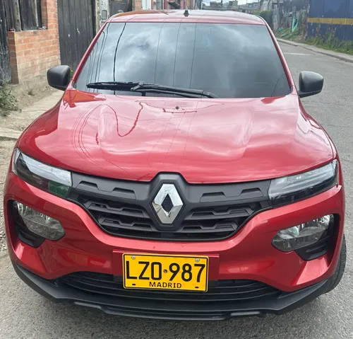 RENAULT KWID 1.0 7100KM 2024