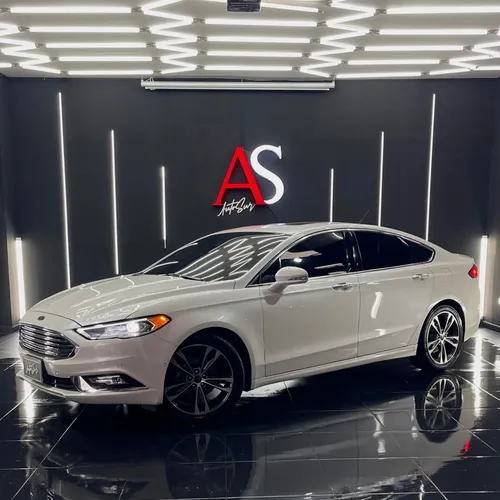 FORD FUSION TITANIUM PLUS 2.0 2017 AT