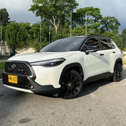 Toyota Corolla Cross 2022 XEI