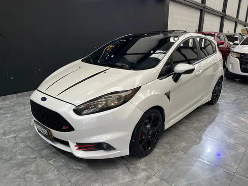 Ford Fiesta ST 2017
