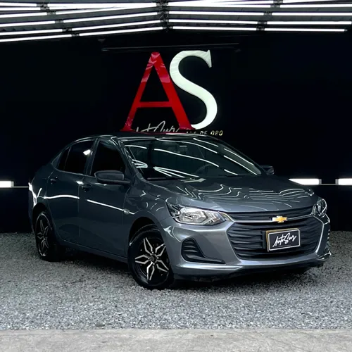 Chevrolet Ónix Lt 2021 1.0 